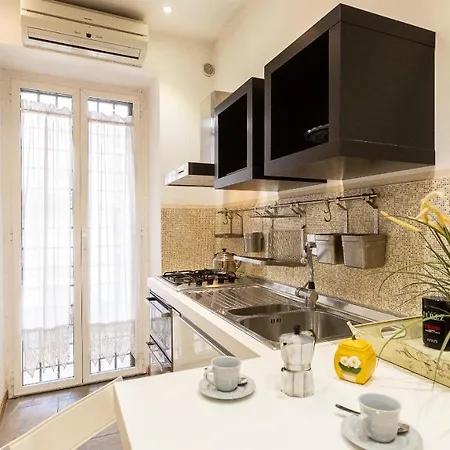 Vittoria In Apartment