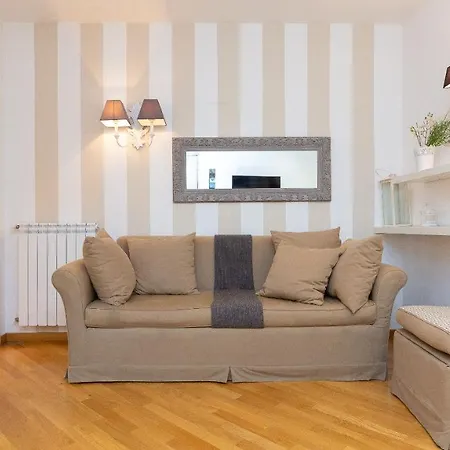 Vittoria In Appartement Rome