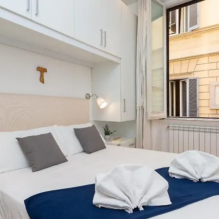 Vittoria In Appartement Rome